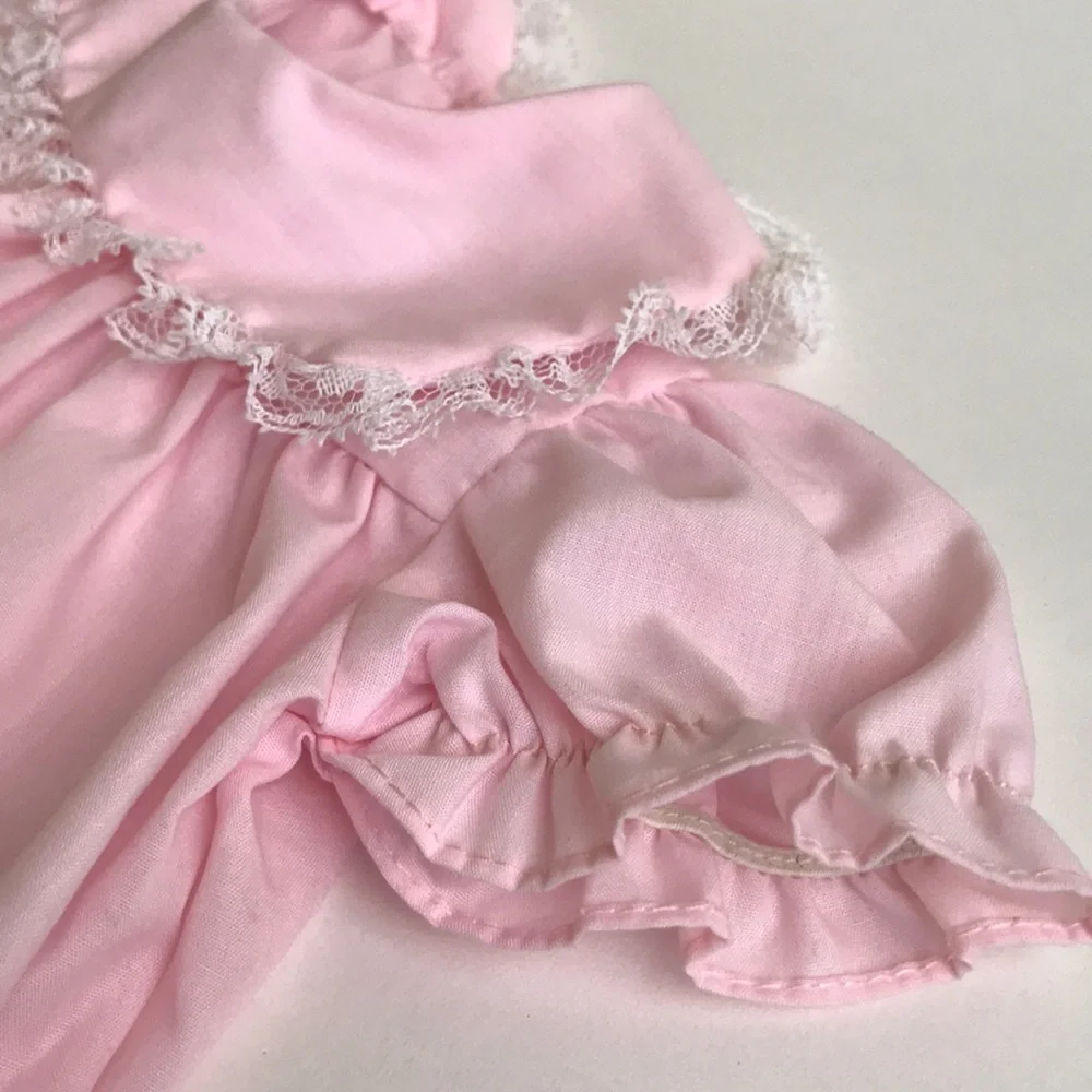 Vintage Embroidered Dress Bundle